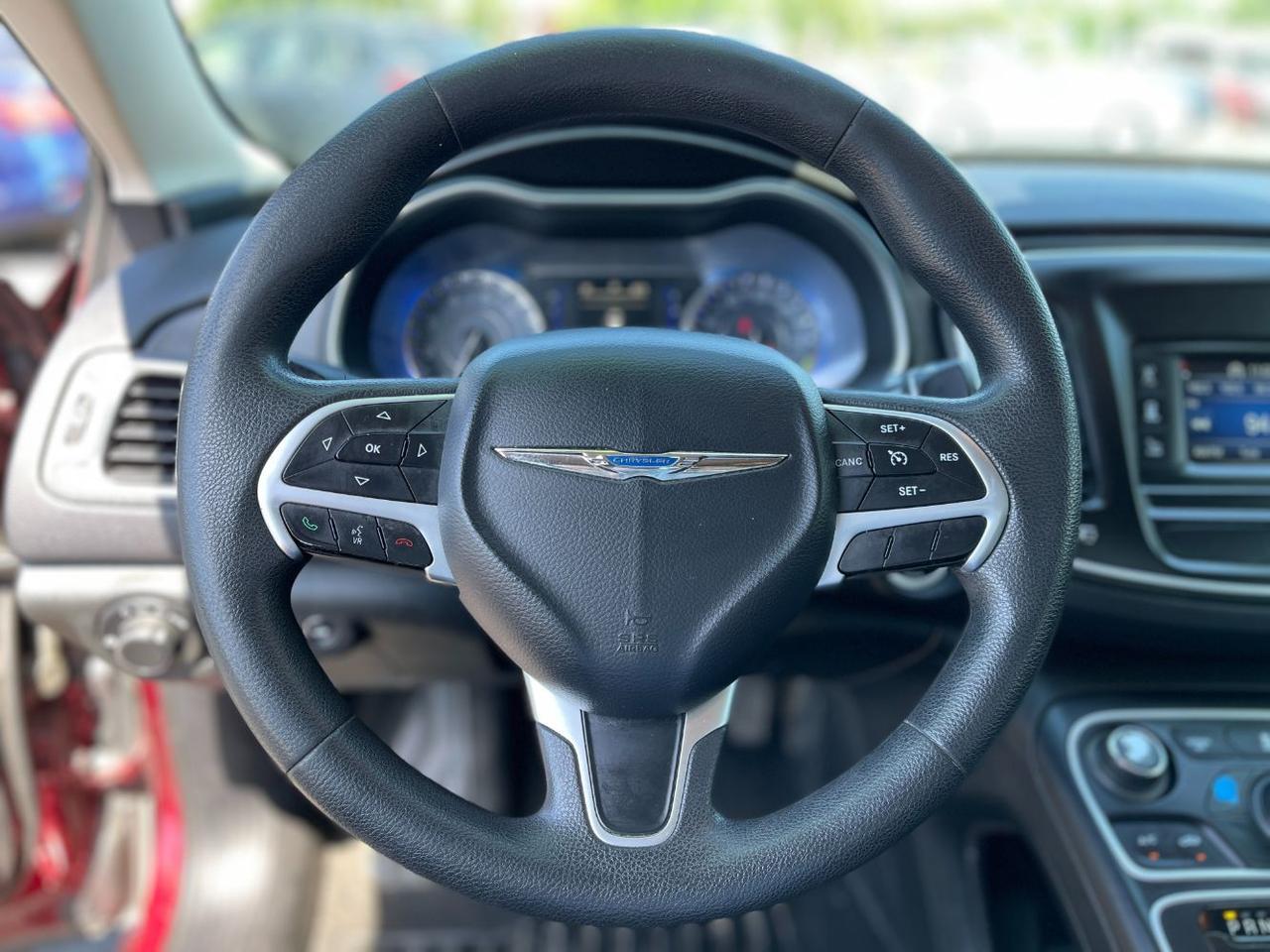 2015 Chrysler 200 LX Spokane WA