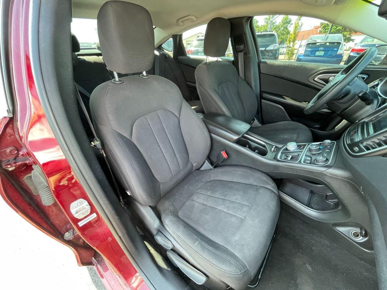 2015 Chrysler 200 LX Spokane WA