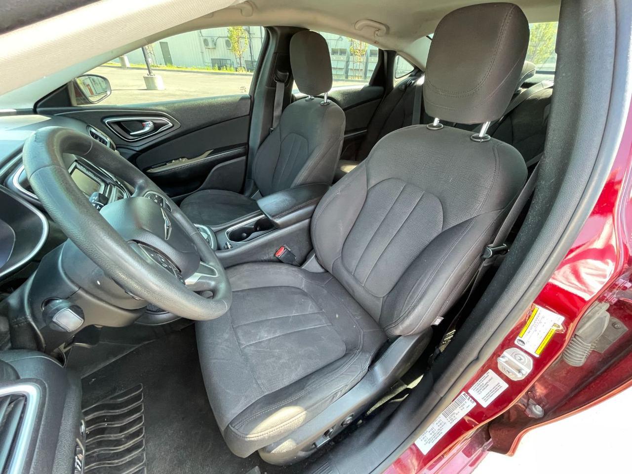 2015 Chrysler 200 LX Spokane WA