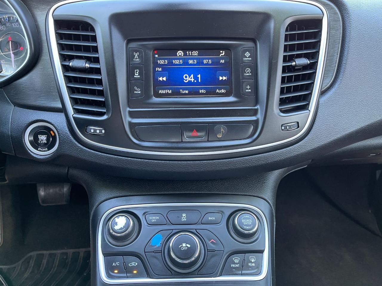 2015 Chrysler 200 LX Spokane WA