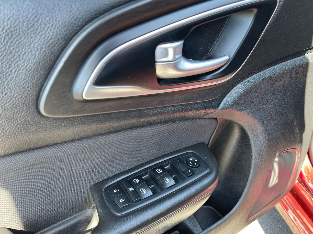 2015 Chrysler 200 LX Spokane WA