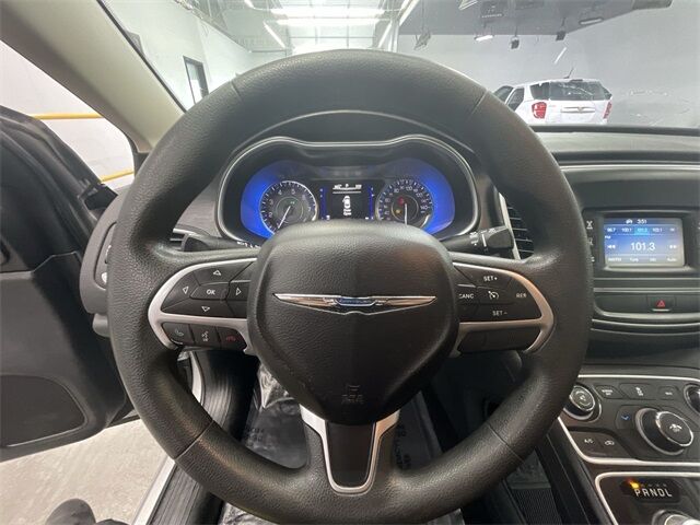 2015 Chrysler 200 Limited Columbia SC