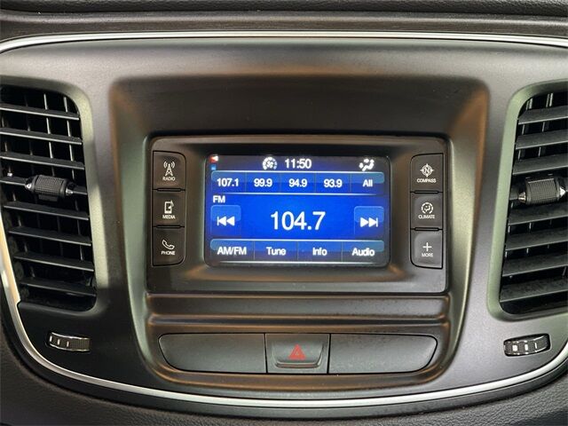 2015 Chrysler 200 Limited Columbia SC