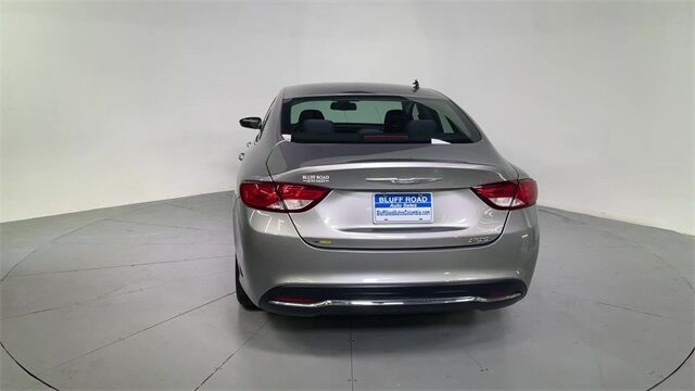 2015 Chrysler 200 Limited Columbia SC