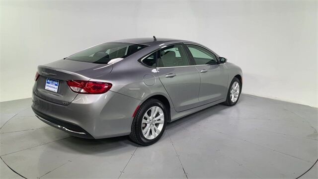 2015 Chrysler 200 Limited Columbia SC