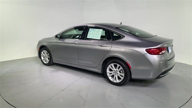 2015 Chrysler 200 Limited Columbia SC