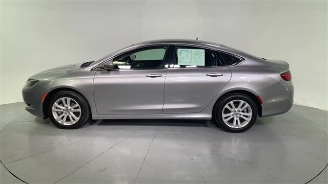 2015 Chrysler 200 Limited Columbia SC