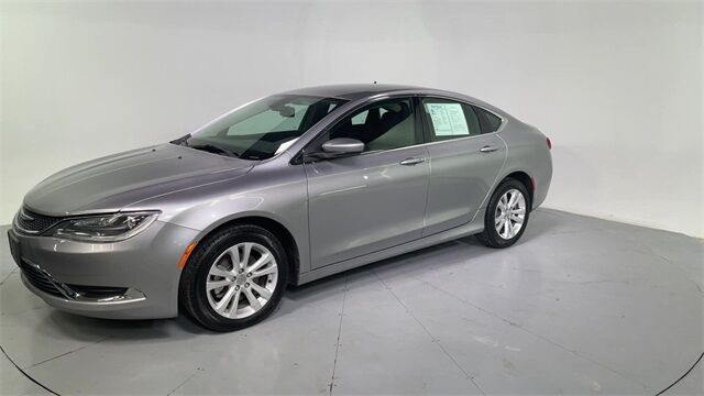 2015 Chrysler 200 Limited Columbia SC