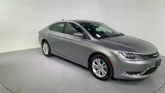 2015 Chrysler 200 Limited Columbia SC