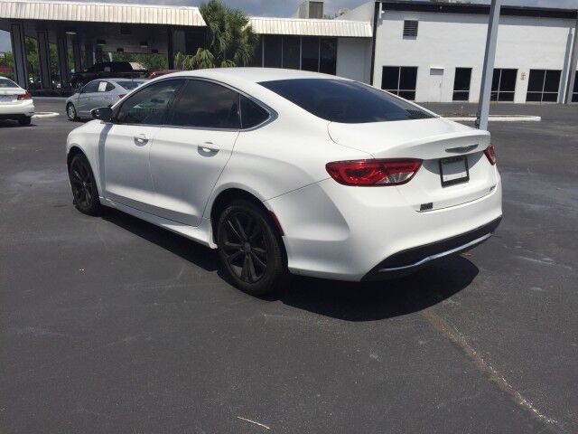 2015 Chrysler 200 Limited Gainesville FL