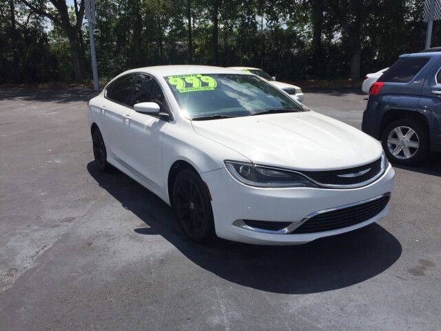 2015 Chrysler 200 Limited Gainesville FL