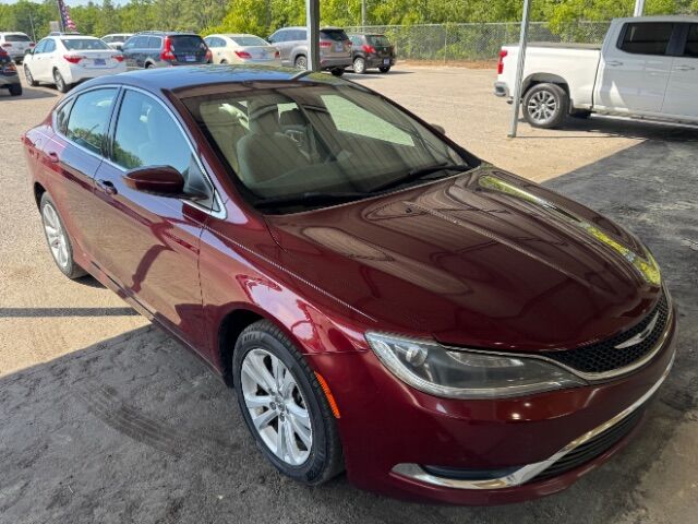 2015 Chrysler 200 Limited Gaston SC