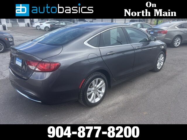 2015 Chrysler 200 Limited Jacksonville FL