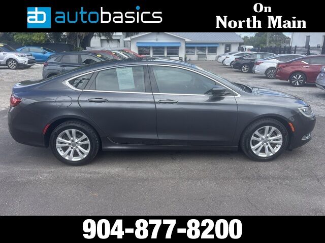 2015 Chrysler 200 Limited Jacksonville FL