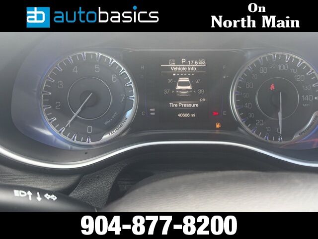 2015 Chrysler 200 Limited Jacksonville FL