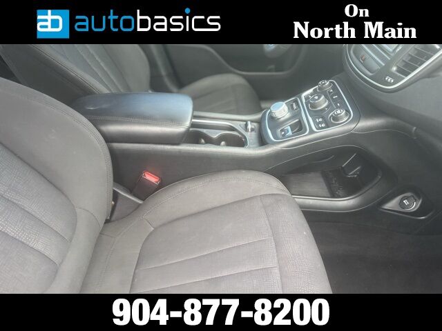 2015 Chrysler 200 Limited Jacksonville FL