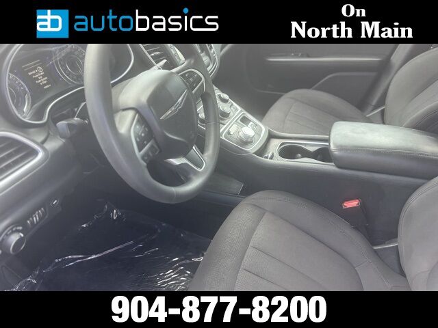 2015 Chrysler 200 Limited Jacksonville FL