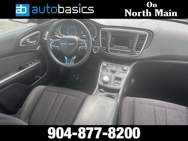2015 Chrysler 200 Limited Jacksonville FL