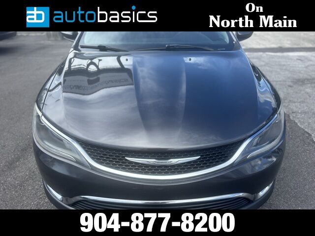2015 Chrysler 200 Limited Jacksonville FL