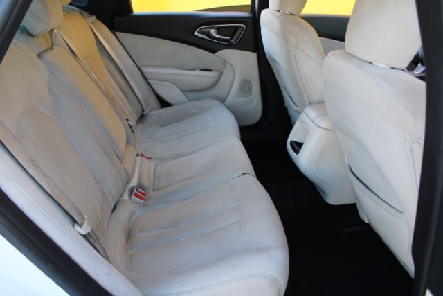 2015 Chrysler 200 Limited Las Vegas NV