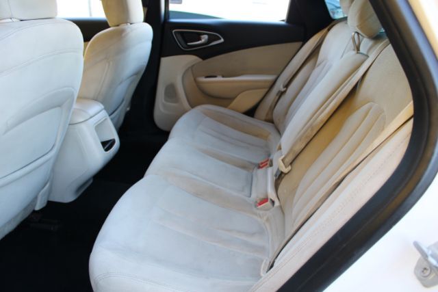 2015 Chrysler 200 Limited Las Vegas NV