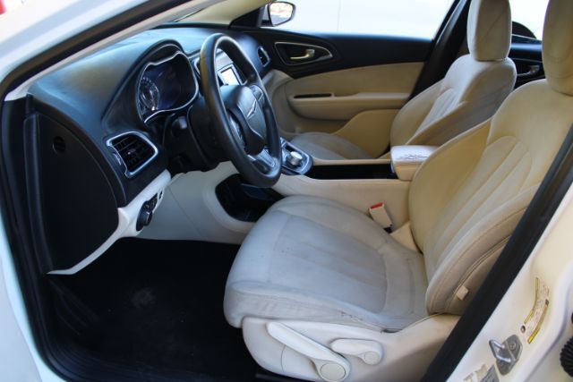 2015 Chrysler 200 Limited Las Vegas NV