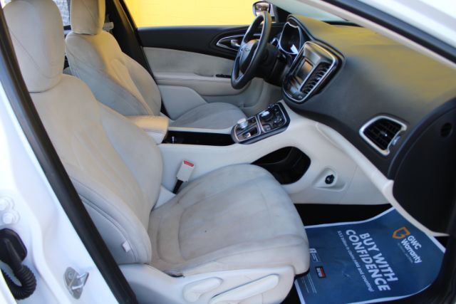 2015 Chrysler 200 Limited Las Vegas NV