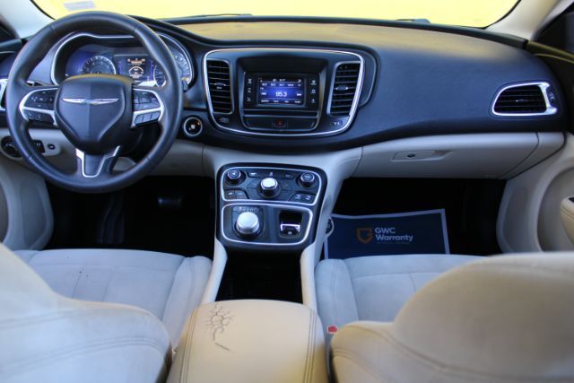 2015 Chrysler 200 Limited Las Vegas NV