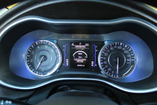 2015 Chrysler 200 Limited Las Vegas NV