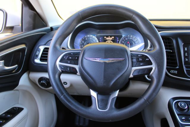 2015 Chrysler 200 Limited Las Vegas NV