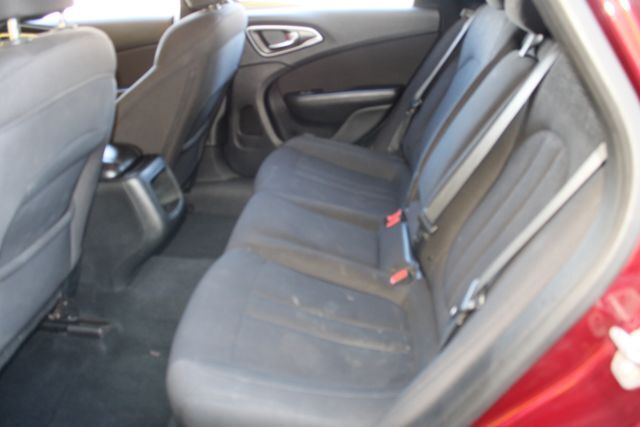 2015 Chrysler 200 Limited Las Vegas NV