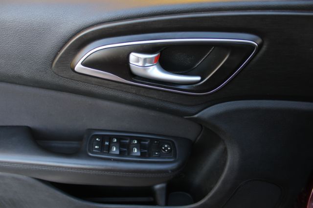 2015 Chrysler 200 Limited Las Vegas NV