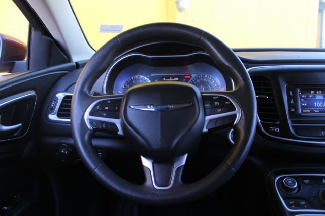 2015 Chrysler 200 Limited Las Vegas NV