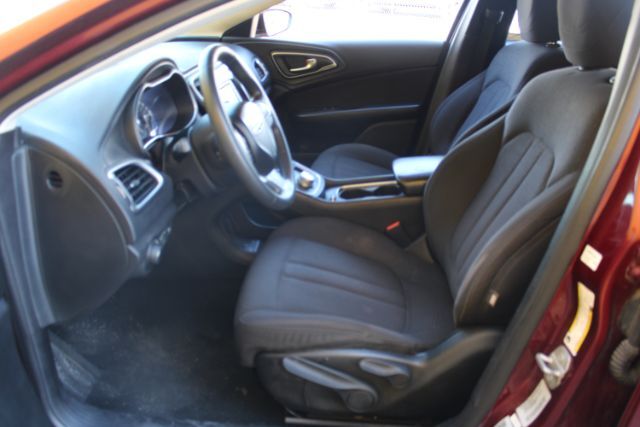 2015 Chrysler 200 Limited Las Vegas NV