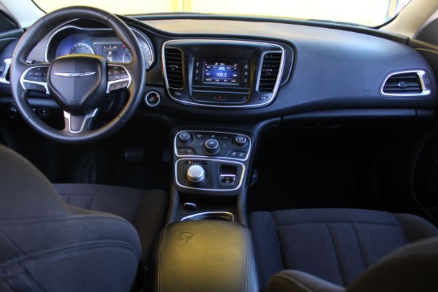 2015 Chrysler 200 Limited Las Vegas NV