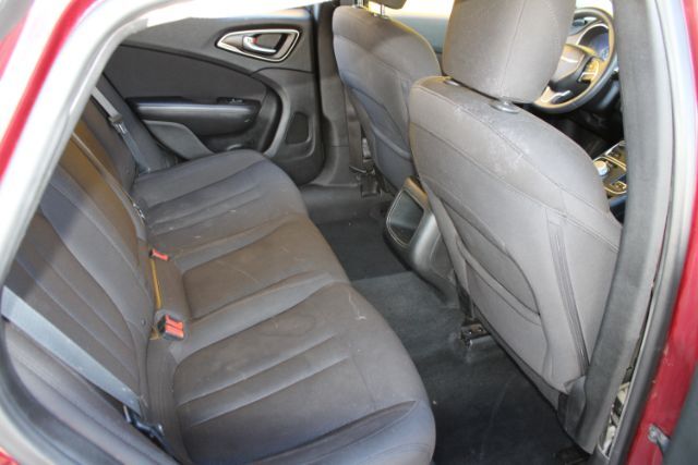 2015 Chrysler 200 Limited Las Vegas NV