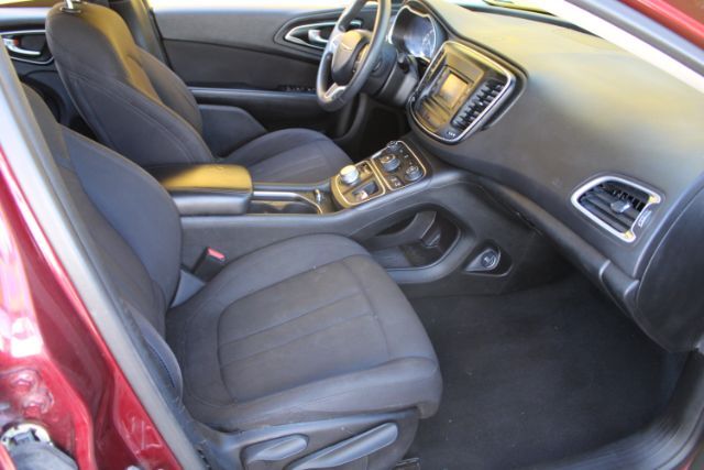 2015 Chrysler 200 Limited Las Vegas NV