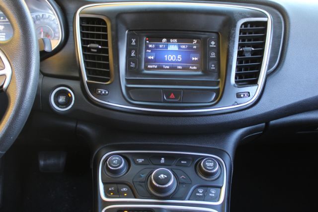 2015 Chrysler 200 Limited Las Vegas NV