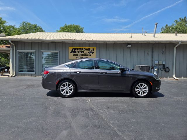 2015 Chrysler 200 Limited Ltd Elgin IL