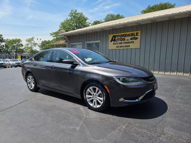 2015 Chrysler 200 Limited Ltd