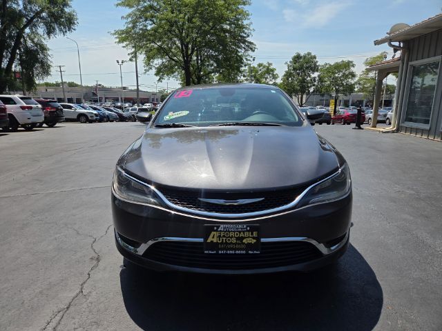 2015 Chrysler 200 Limited Ltd Elgin IL