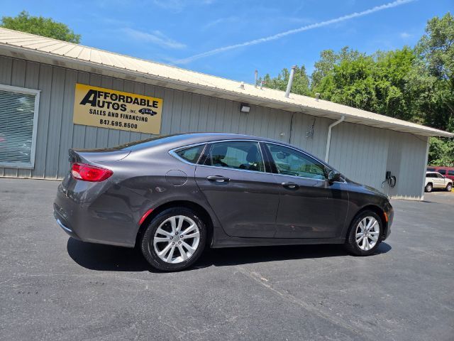 2015 Chrysler 200 Limited Ltd Elgin IL