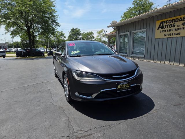 2015 Chrysler 200 Limited Ltd