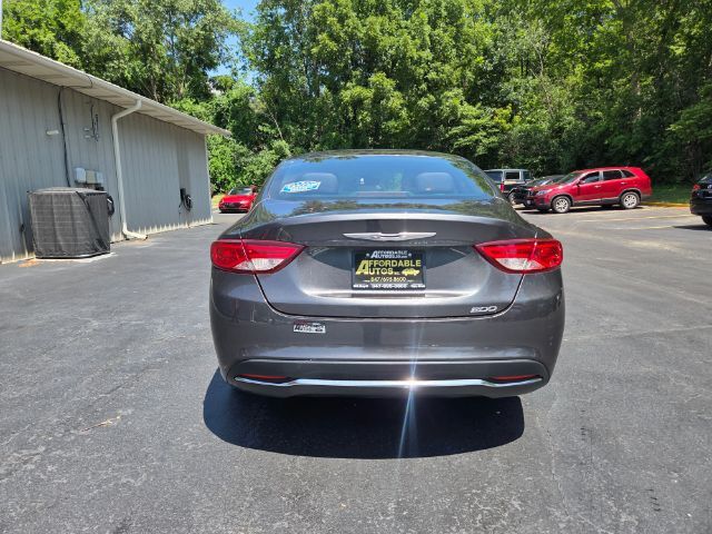 2015 Chrysler 200 Limited Ltd Elgin IL