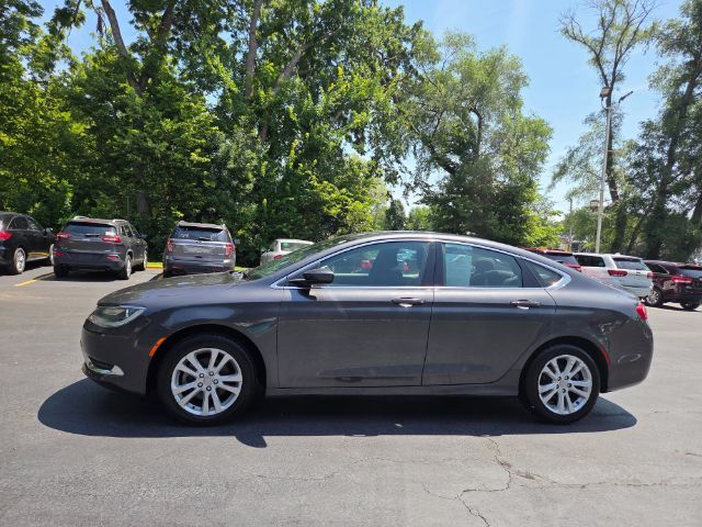 2015 Chrysler 200 Limited Ltd Elgin IL