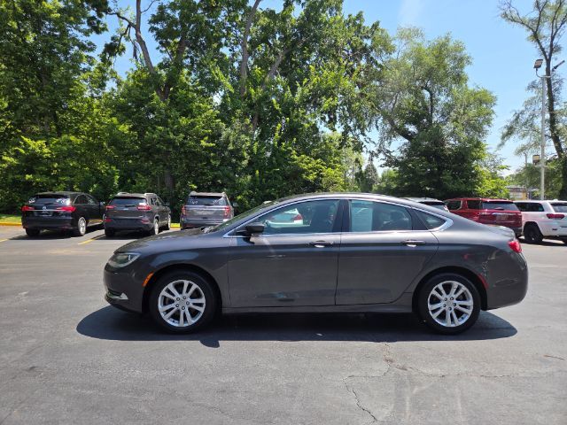 2015 Chrysler 200 Limited Ltd Elgin IL