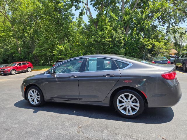 2015 Chrysler 200 Limited Ltd Elgin IL