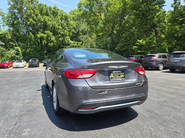 2015 Chrysler 200 Limited Ltd Elgin IL