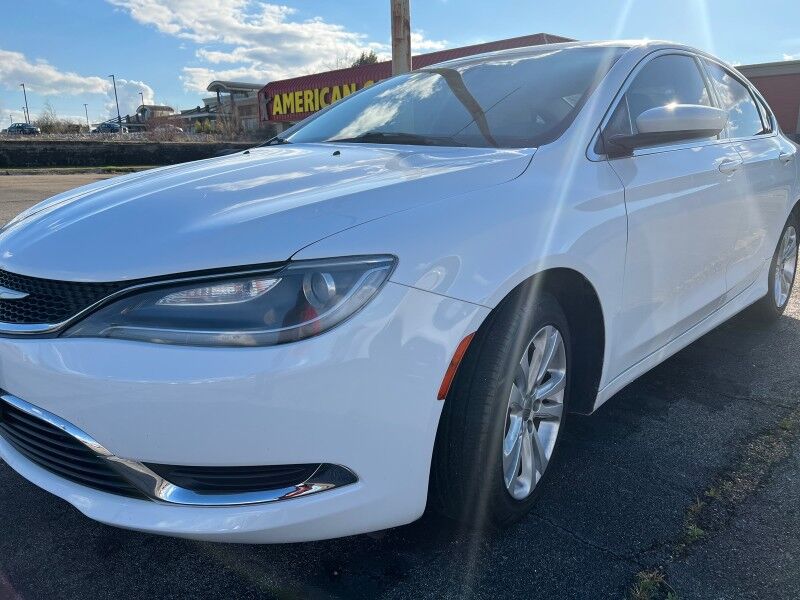 2015 Chrysler 200 Limited Tupelo MS