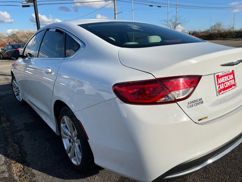 2015 Chrysler 200 Limited Tupelo MS